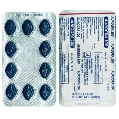 Aurogra 100 mg