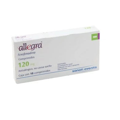 Allegra 120mg
