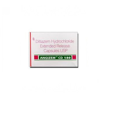 ANGIZEM CD 180MG