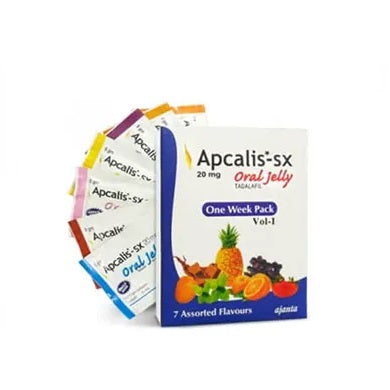 Apcalis Oral Jelly