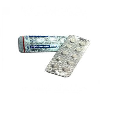 Aquazide 12.5 mg