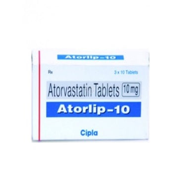 Atorlip 10mg