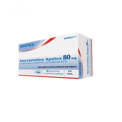 Atorva 80mg