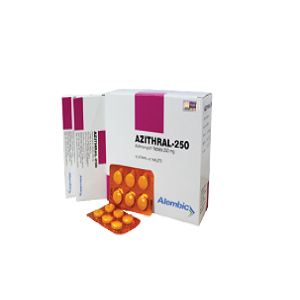 Azithral 250