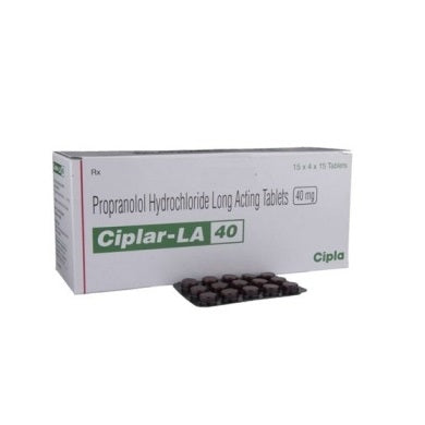 CIPLAR LA 40MG