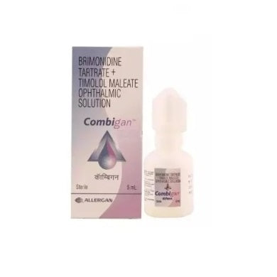 Combigan Eye Drops
