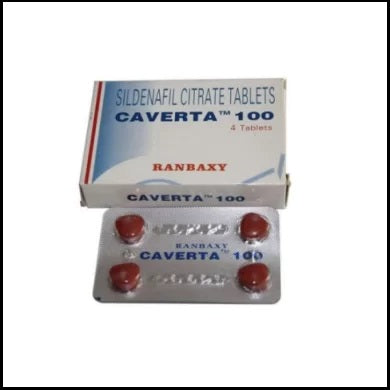 Caverta 100 mg