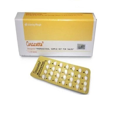 Cerazette 0.08mg
