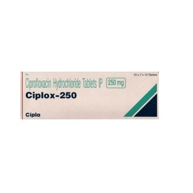 Ciplox 250mg