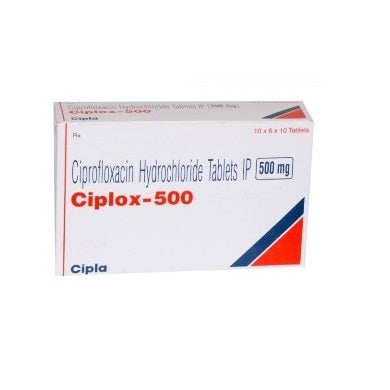 Ciplox 500mg