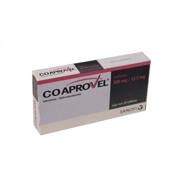 CoAprovel 300+12.5mg