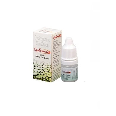 Cyclomune Eye Drops