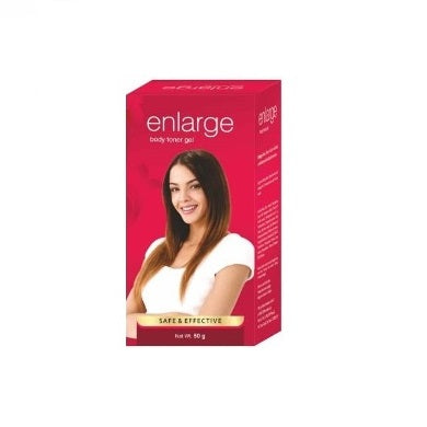 Enlarge Body Toner Gel