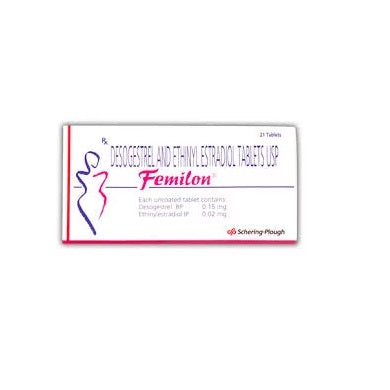 Femilon (0.02+0.15)mg