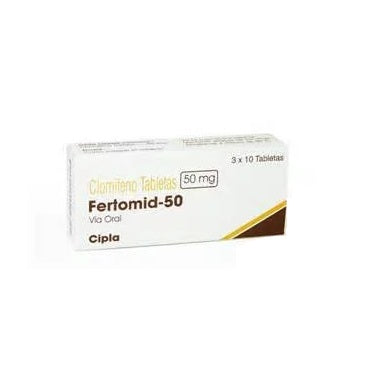 Fertomid 50mg