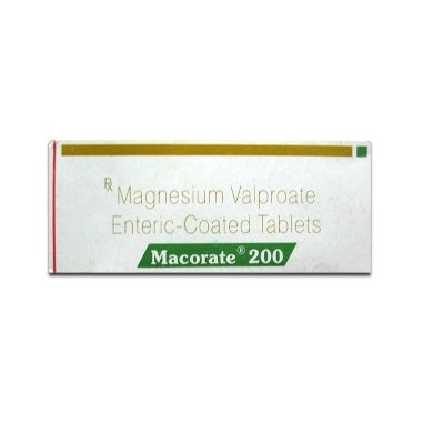 Macorate 200 mg