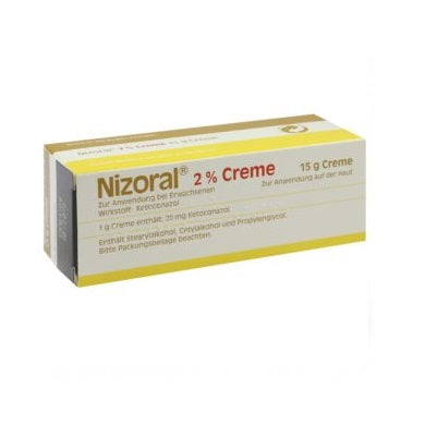 Nizoral cream