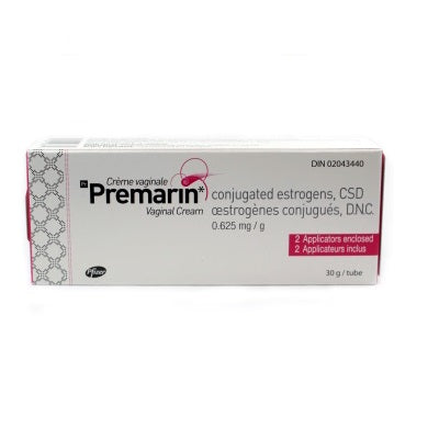 Premarin Vaginal Cream