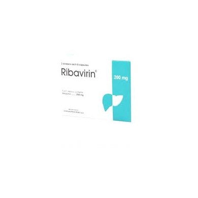 Ribavin 200mg