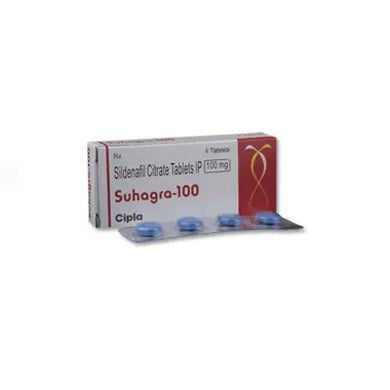 Suhagra 100 mg