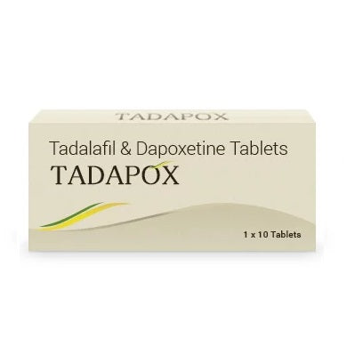 Tadapox 80mg