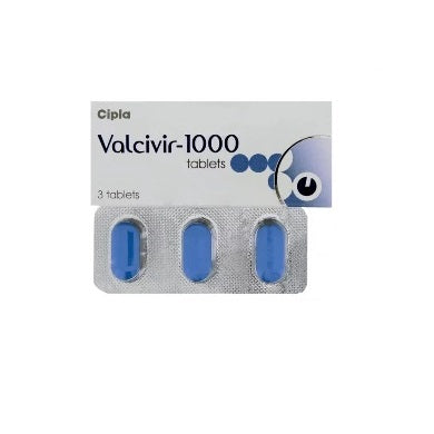 Valcivir 1000mg