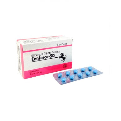 Cenforce 50 mg