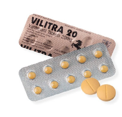 Vilitra 20 mg
