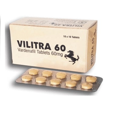 Vilitra 60 mg