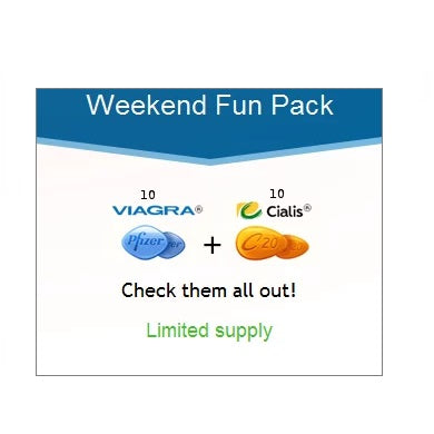 Weekend Fun Pack