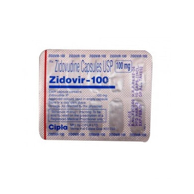 Zidovir 100mg