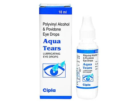 AQUA TEARS EYE