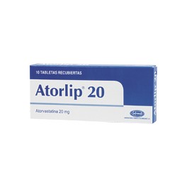 Atorlip 20mg