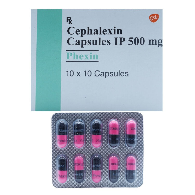 cephalexin 500mg