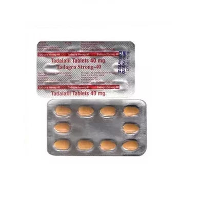 Tadalafil 40 mg