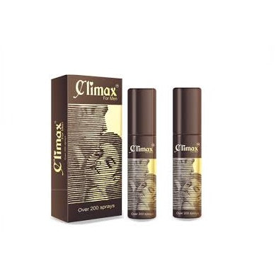 Climax delay Spray