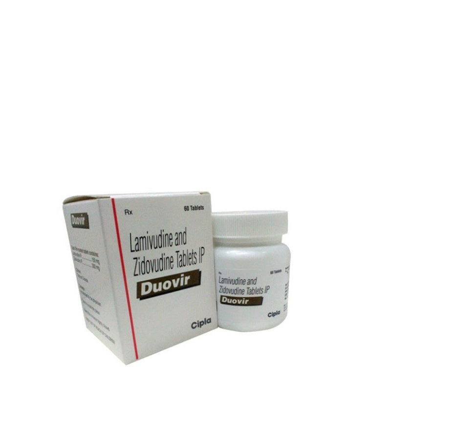 DUOVIR 300MG