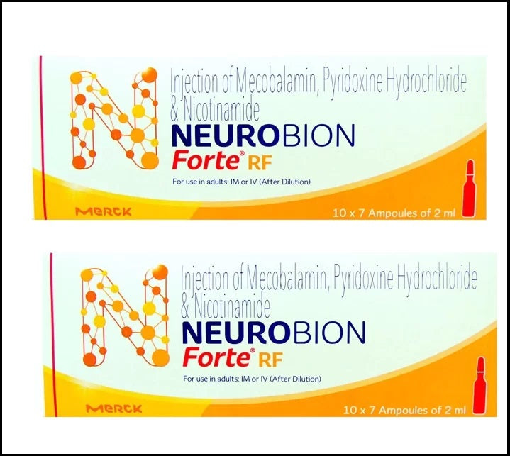 neurobion forte injection