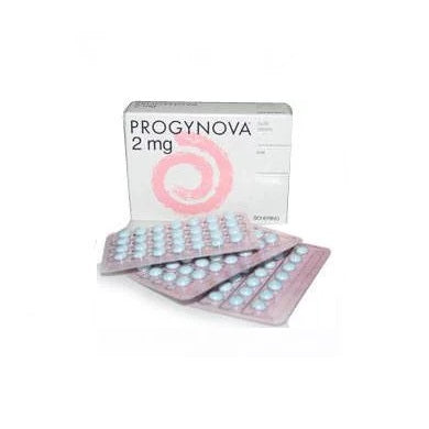 Progynova 2mg