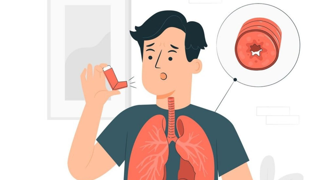 Asthalin Inhaler 100 mcg-A Powerful Solution for Respiratory Relief