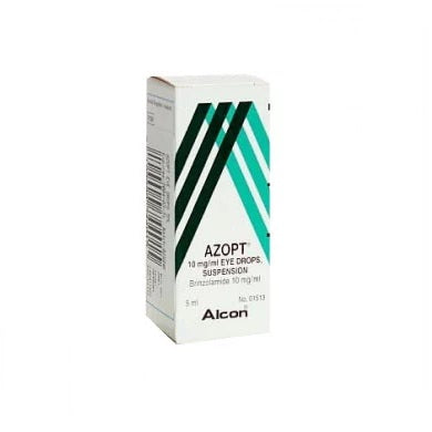 Azopt Eye Drop