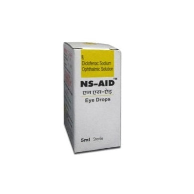 Ns Aid 5 ml Eye drop