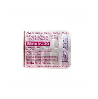 Stavir 30mg